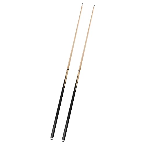 HNQQ Pool Cue Stick/Billairds cue Stick (48' Set of 2)