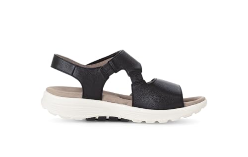 Sandales de marche femme Gabor Rollingsoft Sensitive 66.815.57 à semelle ergonomique amortissante
