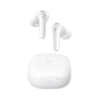 soundcore P31i by Anker, adaptives Noise Cancelling in Echtzeit, Hi-Res Sound, kabellose Bluetooth-Kopfhörer, Übersetzungskopfhörer, 50h Spielzeit, kabellose Bluetooth Earbuds