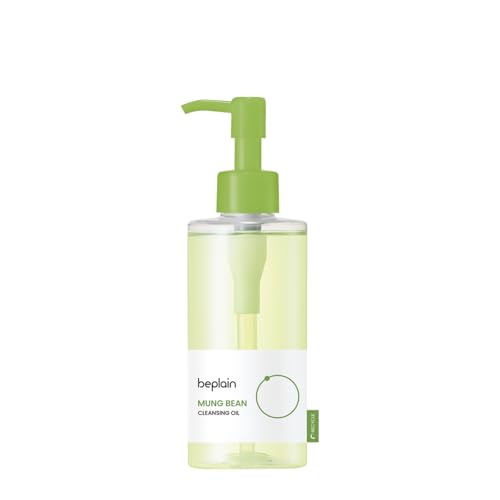 ビープレーン 緑豆クレンジングオイル