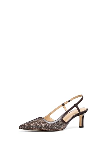 Image of Michael Kors Women's Alora Mid Sling Pump | Party Shoes