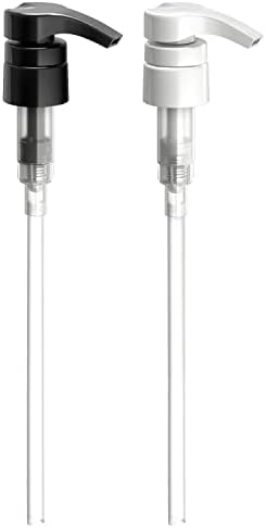 Bar5f Pump for Matrix Biolage Liter / 33.8 Oz (Pack of 2)