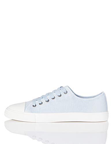 Zapatilla con corte converse, pero de marca FIND, te durarán lo mismo que las de marca pero pagarás un 20% de lo que valen. Por lo que me parece que en este caso es una compra RECOMENDADA.