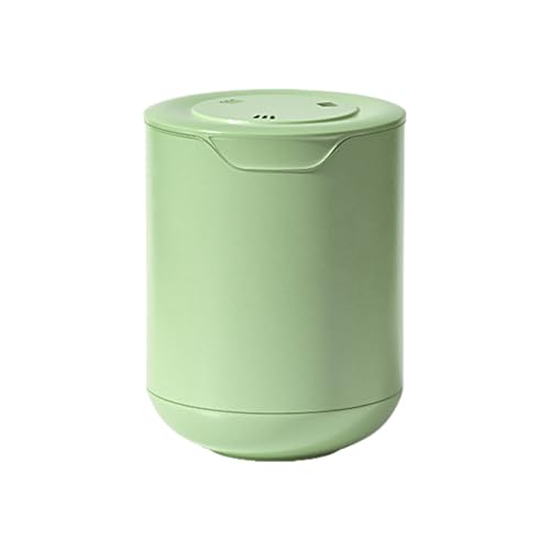 TocaFeank Macchina per la coltivazione di germogli di soia, scatola per germogli di soia | Scatola per piantare fagioli con coperchio - Coltivatore di fagioli sani di maggiore capacità, germogliatore