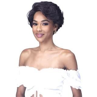 BOBBI BOSS Collina - MOG010 - Miss Origin Human Blend Lace Front Wig (T4/2730)