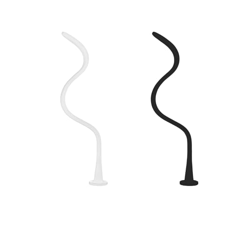 Set of 2 Front Load Washer Door Prop, For Washing Machine Door Prop Open, Magnetic Flexible Washer and Dryer Door Support Keep Washer Drying Door Open to Keep Dry