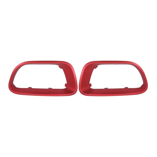 Grilles latérales calandre centrale avant gauche droit Citroën Aircross 2 pièces