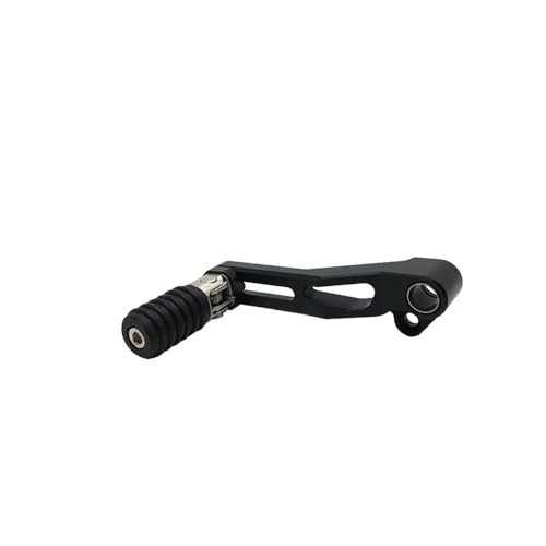 Manette pédale de vitesse moto alu pour remplacer sélecteur Ducati