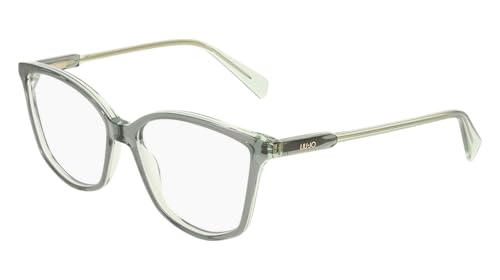 Liu Jo LJ2845 235 KHAKI/MINT 54/15/140 Marco de gafas hembra