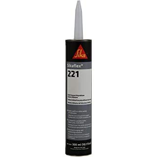 AP Products 017-90892 Sikaflex-221, Aluminum Gray (2)