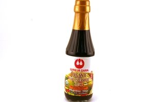 Wan Ja Shan Organic Worcestershire Sauce - 10fl oz