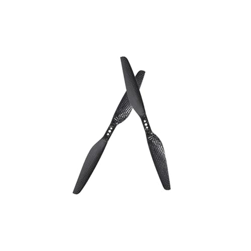 Hélice carbone renforcée 1240T, la perfection pour multirotor