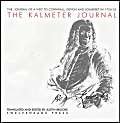 The Kalmeter Journal: The Journal of a Visit to Cornwall, Devon and Somerset in 1724-25