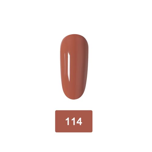 Image of SHILLS PROFESSIONAL UV /LED Soak Off Gel Finish Polish Color Shade 114,15 Milliliters