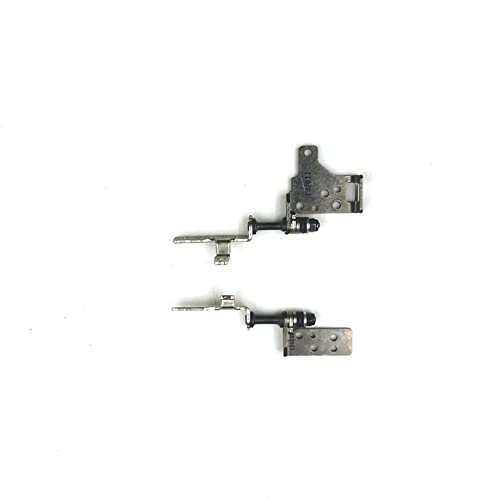 Bisagras de Pantalla para ASUS A451 Evita Roturas Eje LCD Plata