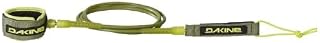 Dakine Kainui Team 7' X 1/4" Surf Leash - Utility Green