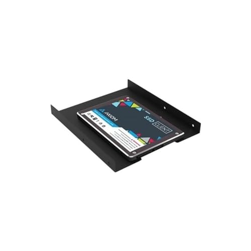 Image of Axiom SSD3558X1TB-AX C550N Series Desktop - Solid State Drive - 1 TB - Internal - 2.5 inch (in 3.5 inch Carrier) - SATA 6Gb /s