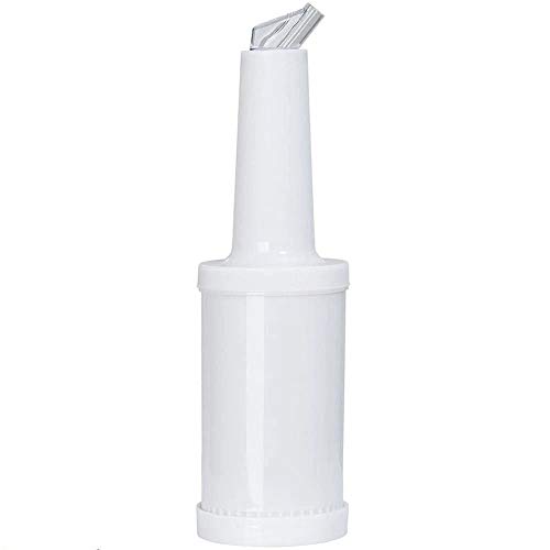 Botellas de 1 litro BarBits Keep & Pour para guardar y servir, pack de 6 7