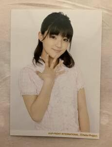 Amazon.co.jp: モーニング娘。鈴木香音 FC限定2L生写真 愛佳のANNEX