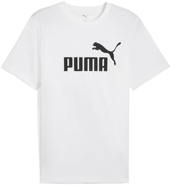 Puma Unisex ESS No. 1 Logo Tee T-Shirts (1er Pack)