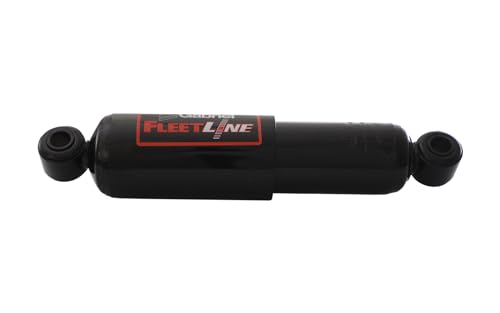 Image of Gabriel 85939 FleetLine HD Truck Rear Shocks Fits Hendrickson Trailer Suspension Systems Intraax AAEDL AAL AANL AANLS AANT AAZL; Timbren OEM# 19249, 19603, B-22312, B-24579 B-33314L