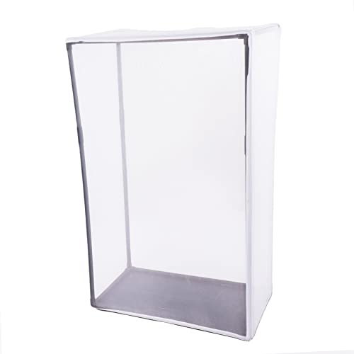 Hábitat de mariposas Chrees de gran espacio con malla ventilada y cremallera reforzada 6