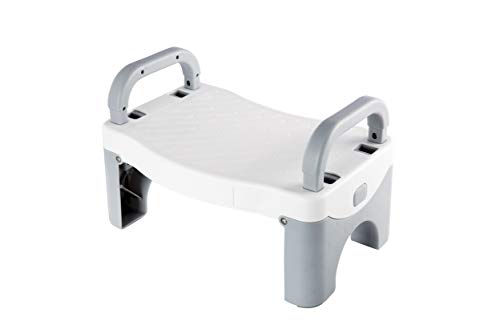 Foldable Step Stool Baby Safety Chair Good for Kids Potty Training - Great for Kitchen Garden Bathroom Stepping Stool /L9