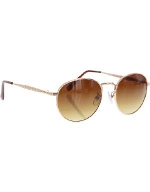 Happy Hour Skateboards Riley Hawk Holidaze Amber Sunglasses