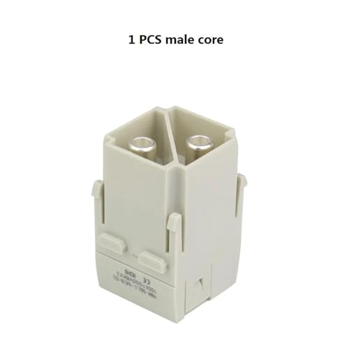 Conector de alta corriente 100A resistente 6 pines miniatura 5