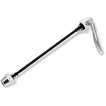 Quick Release Rear Wheel Skewers, Bike Rear Wheel Quick Release Replacement Skewer Bike Trainer for Trainer Bicycle Cycling Cycling Back Rear Wheel Tire