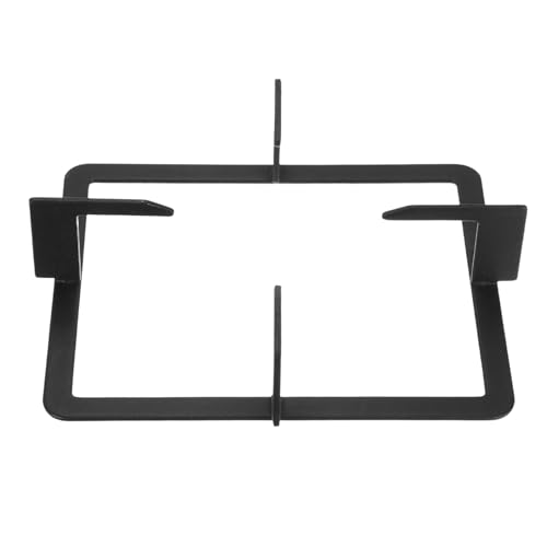 Cuisinière à gaz instable : solution avec le support en fonte PATIKIL