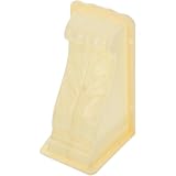 UTHCLO Stampo per Cornicione Decorativo in Cemento Resistente e Antideformazione per Te e ...