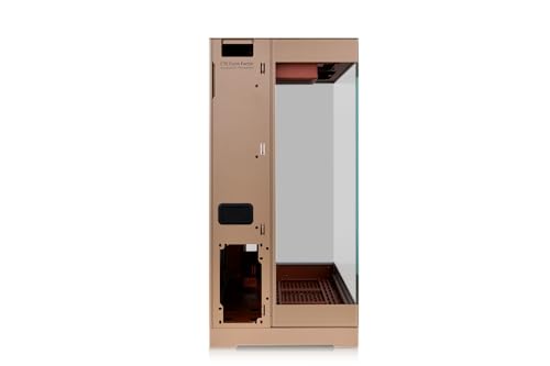 Thermaltake CTE E550 TG mid tower doté d'une gestion de câbles invisible - 4