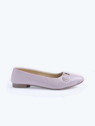 Strapwalk lavender flats – image 7