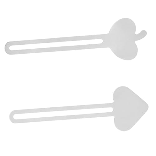 HEATSHAKING 2Piezas Exprimidor Metal De Herramienta Para Pasta Resistente Usar