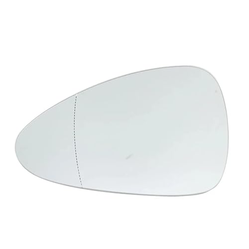 Verre de rétroviseur Panamera 970 chauffant pour remplacer un miroir cassé