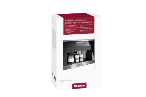 Image of Miele Pipework Cleaner for Coffee Machines, 100 Packets