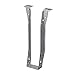 Simpson Strong Tie ITS3.56/16 3-1/2-Inch by 16-Inch Top Flange I-Joist Hanger