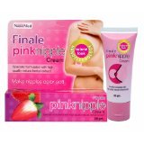 Nanomed Finale Pink Nipple Cream Herbal Extract 30g with in 4 Weeks