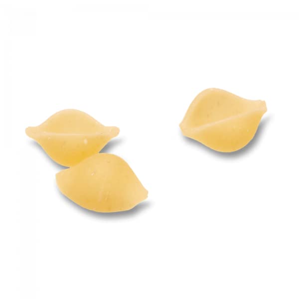 Pastidea - POM Straight Shells 17 mm Disc Compatible with Philips Pasta Maker Avance and 7000 Series
