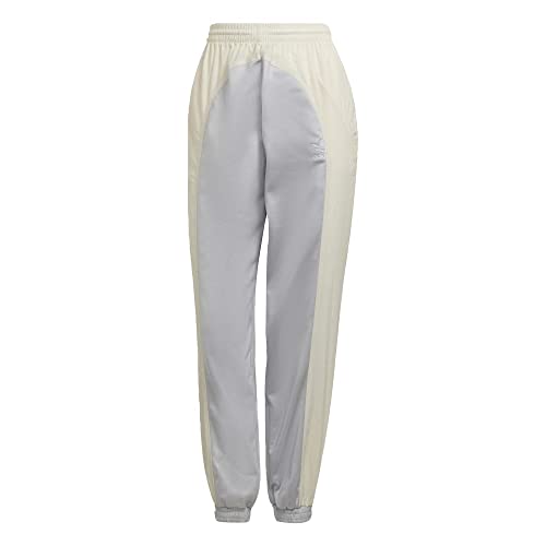 Pantalon de sport femme adidas Originals Adicolor noir et blanc confortable