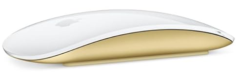 Apple Magic Mouse 2, Yellow (Renewed)