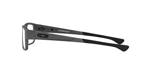 Image of Oakley Men's OX8046 Airdrop Rectangular Prescription Eyewear Frames
