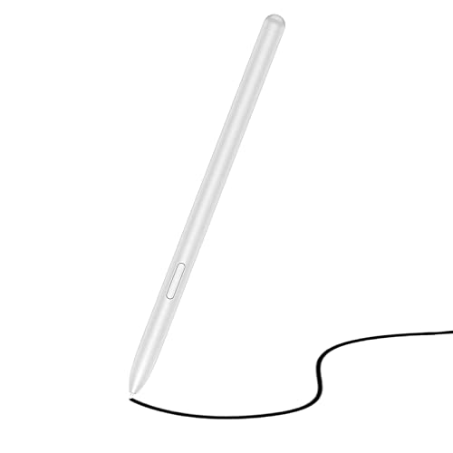 Lápiz Galaxy Tab S7 FE para solucionar problemas de pantalla táctil SM-T733 con puntas nuevas