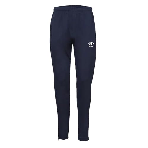 Jogging marine garçon Umbro confortable pour un enfant actif au quotidien