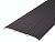 8" Bronze Commercial Saddle Threshold - 36" Length
