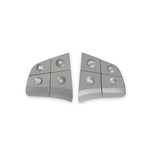 Touches de volant pour Classe ML GL W164 voyagez sereinement avec le régulateur de vitesse