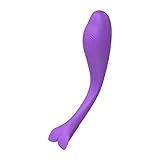 Vibrierendes Ei Little Dolphin App Fernbedienung Silicagel Vibrierendes Ei G-Punkt-Vibrator Sexspielzeug Für Frauen Masturbation G-Punkt-Dildo