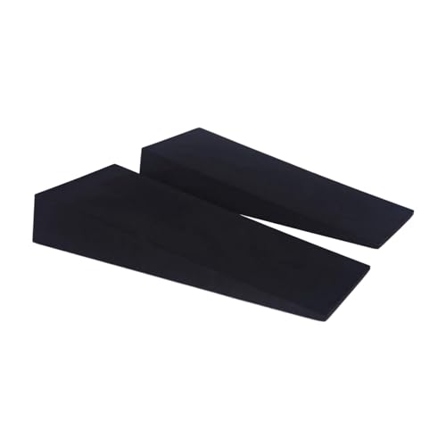 2 Stuks Yoga Foam Wedge Back Ondersteuning Yoga Wedge Blokken voor Oefening Pilates - Afbeelding 5