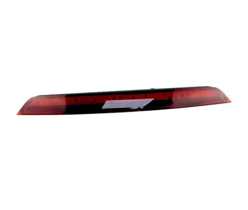 3ème feu de stop LED pour Q7 4L 2007-2016 avec lentille rouge arrière